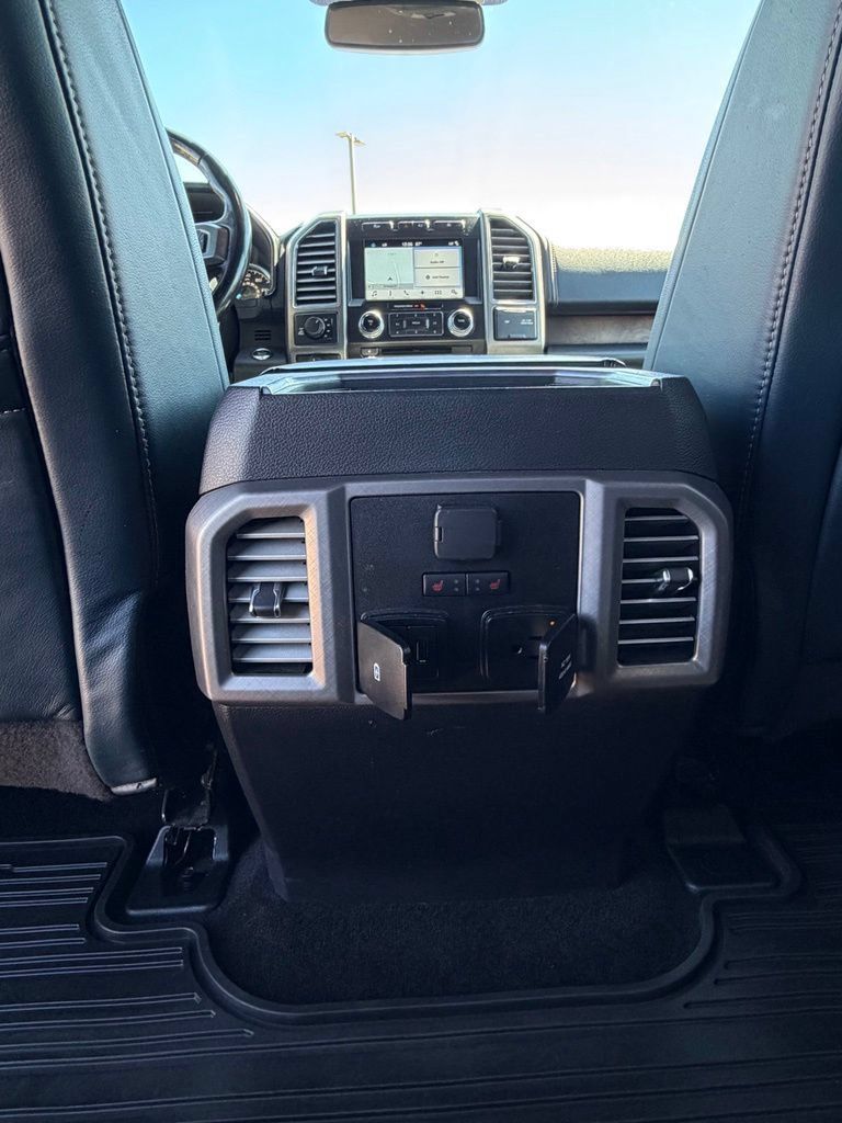 Used 2018 Ford F150 Limited AWD/4WD image 26