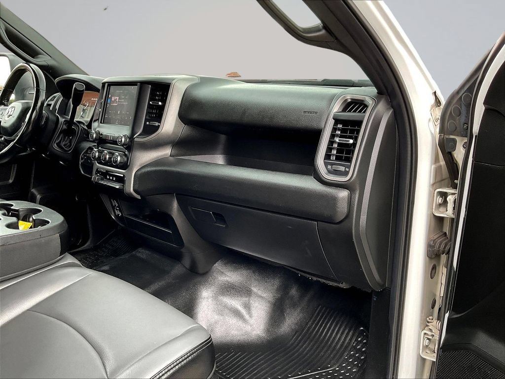 Used 2023 RAM 3500 Tradesman AWD/4WD image 29