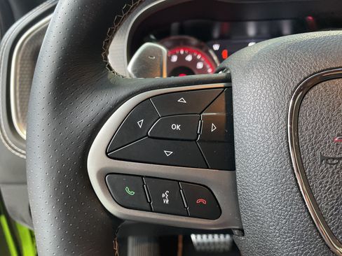 Used 2023 Dodge Charger SRT Hellcat w/ Harman/Kardon Audio Group RWD image 22