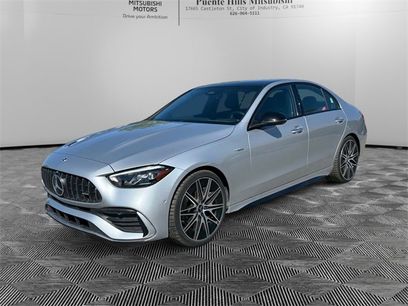 Used 2023 Mercedes-Benz C 43 AMG 4MATIC Sedan