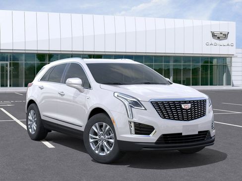 New 2026 Cadillac XT5 Luxury image 7