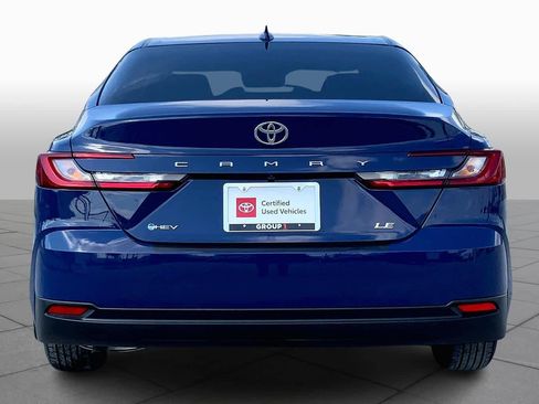 Certified 2026 Toyota Camry LE w/ Convenience Package image 5