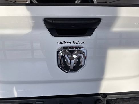 Certified 2022 RAM 2500 Tradesman AWD/4WD image 24