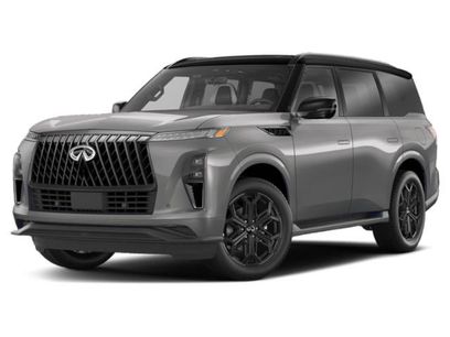 New 2026 INFINITI QX80 SPORT