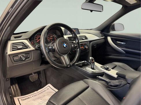 Used 2015 BMW 320i xDrive Sedan AWD/4WD image 24