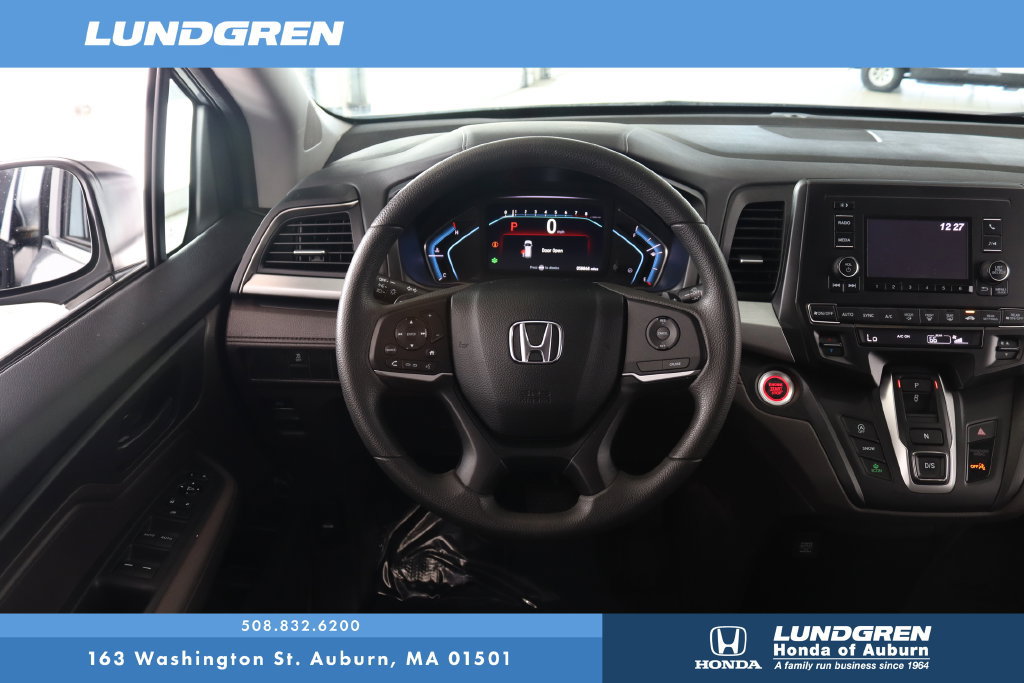 Certified 2020 Honda Odyssey LX image 18