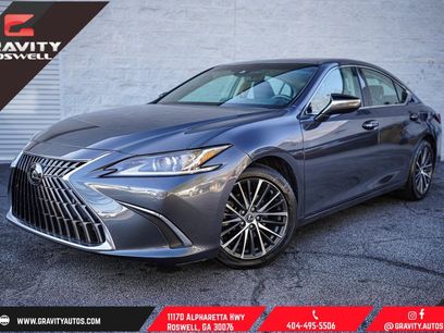 Used 2023 Lexus ES 350 w/ Premium Package