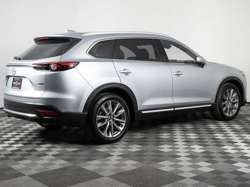 Used 2021 MAZDA CX-9 Grand Touring image 8
