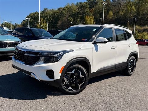 New 2026 Kia Seltos S image 2