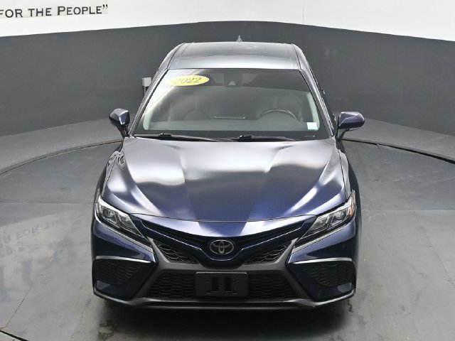 Used 2022 Toyota Camry SE FWD image 62