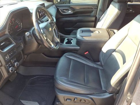 Used 2021 Chevrolet Tahoe LT w/ Rear Media and Nav Package AWD/4WD image 10