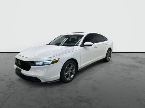 Used 2024 Honda Accord EX image 7