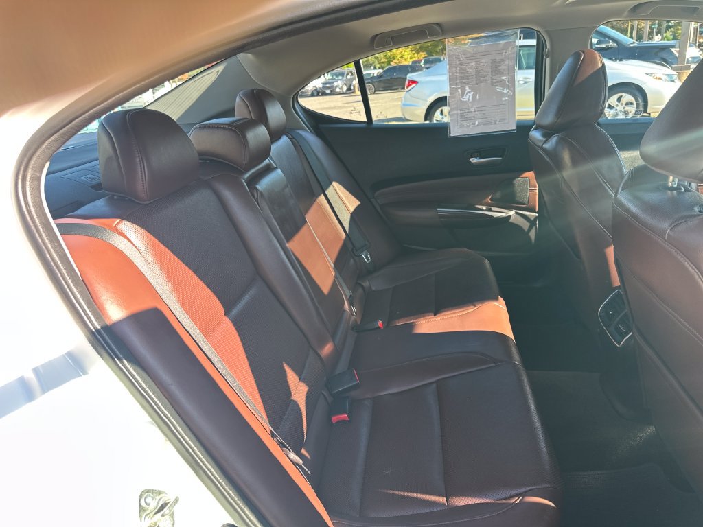 Used 2016 Acura TLX w/ Technology Package FWD image 23