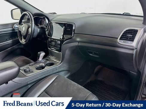 Certified 2020 Jeep Grand Cherokee Laredo w/ Quick Order Package 2BN North AWD/4WD image 37