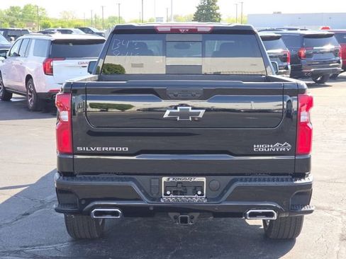 New 2026 Chevrolet Silverado 1500 High Country AWD/4WD image 24