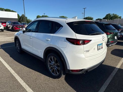 Used 2019 MAZDA CX-5 Signature AWD/4WD image 4