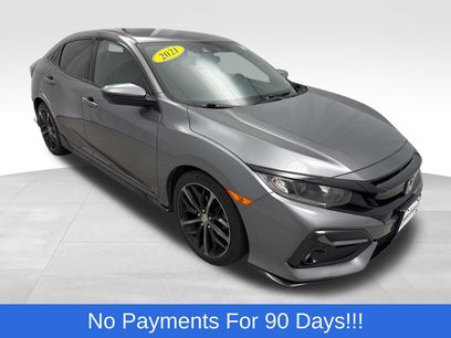 Used 2021 Honda Civic Sport
