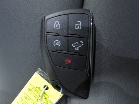 New 2025 Chevrolet Silverado 1500 RST w/ Redline Edition image 43