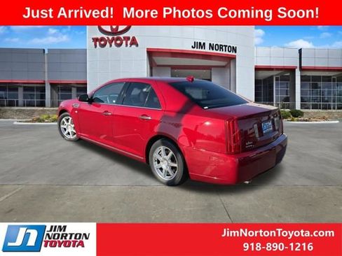 Used 2010 Cadillac STS image 6