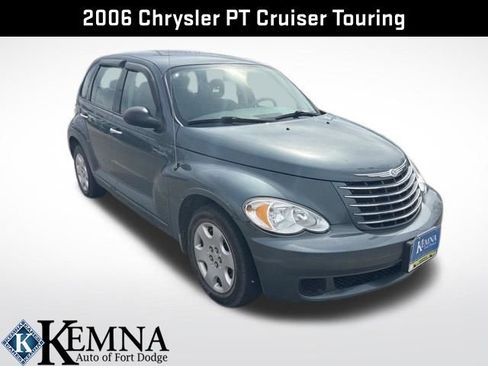 Used 2006 Chrysler PT Cruiser Touring image 1