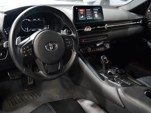 Used 2022 Toyota Supra Premium w/ Driver Assist Package RWD image 2