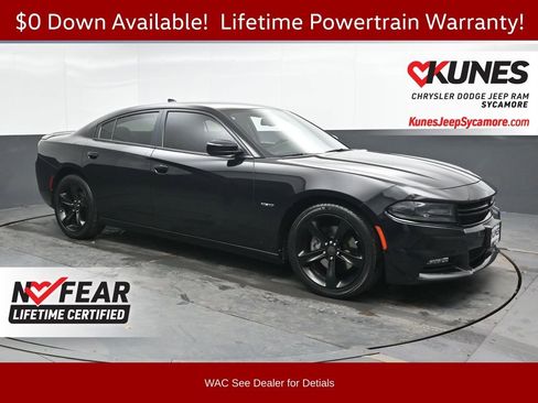 Used 2018 Dodge Charger R/T image 1