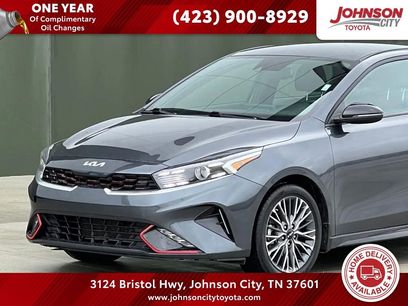 Used 2023 Kia Forte GT-Line