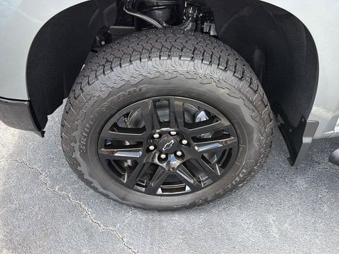 New 2026 Chevrolet Silverado 1500 LT Trail Boss w/ LT Trail Boss Premium Package AWD/4WD image 36