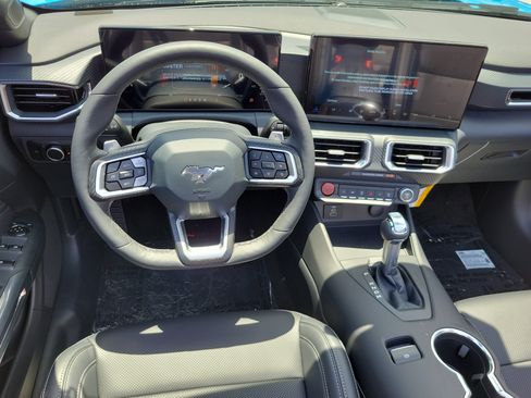New 2026 Ford Mustang GT Premium w/ Mustang Nite Pony Package RWD image 9