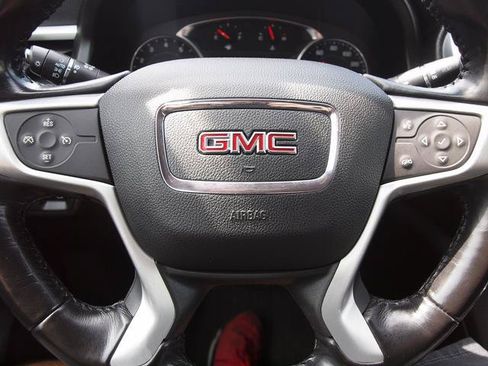 Used 2019 GMC Acadia SLT w/ LPO, Floor Liner Package AWD/4WD image 10