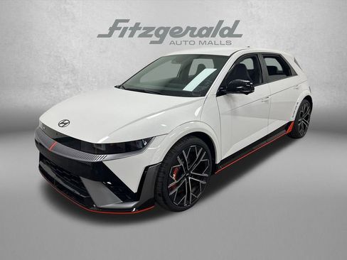 New 2025 Hyundai Ioniq 5 N image 2