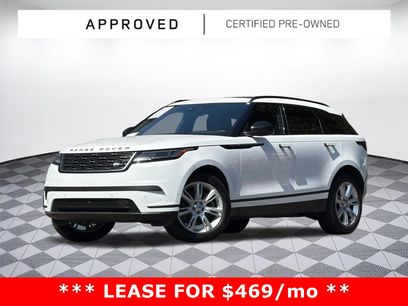 Certified 2026 Land Rover Range Rover Velar S