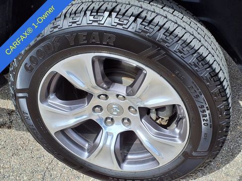 Used 2020 RAM 1500 Laramie image 10