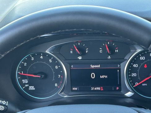 Certified 2023 Chevrolet Traverse LT FWD image 26