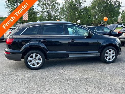 Used 2010 Audi Q7 3.6 Premium Plus AWD/4WD image 10