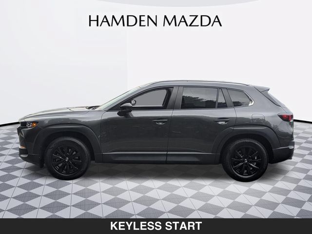 Certified 2024 MAZDA CX-50 AWD 2.5 S w/ Convenience Package image 7