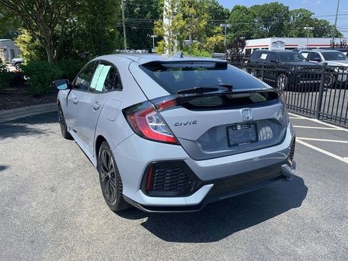 Used 2018 Honda Civic EX image 6