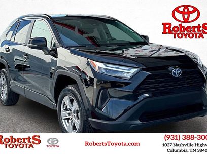 Certified 2024 Toyota RAV4 XLE