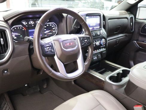 Used 2020 GMC Sierra 1500 SLT AWD/4WD image 30
