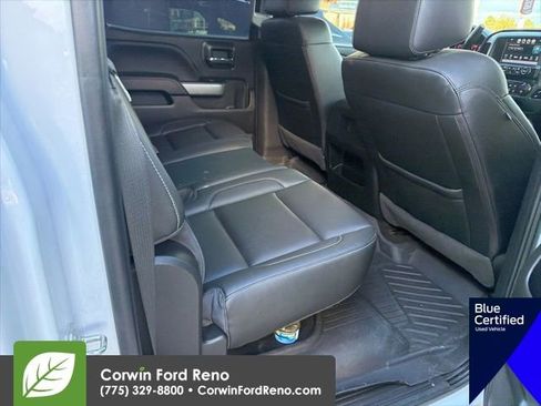 Used 2018 Chevrolet Silverado 1500 LTZ Z71 w/ Redline Edition image 19