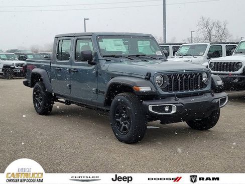 New 2026 Jeep Gladiator Sport image 1