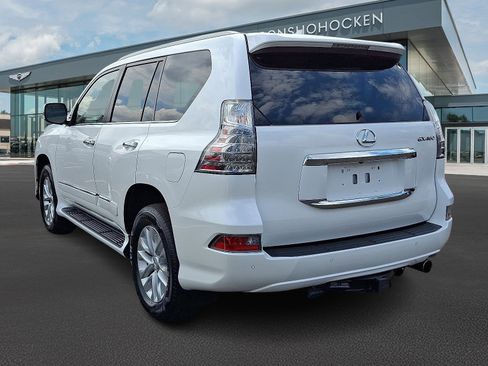 Used 2019 Lexus GX 460 Premium image 4
