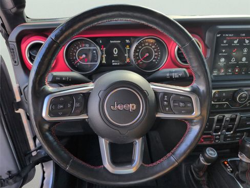 Used 2020 Jeep Gladiator Rubicon image 23