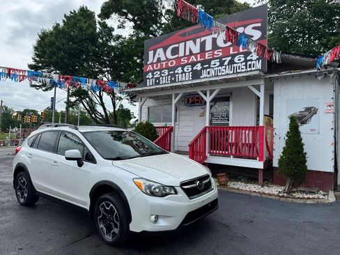 Used 2013 Subaru Crosstrek 2.0i Premium AWD/4WD image 2