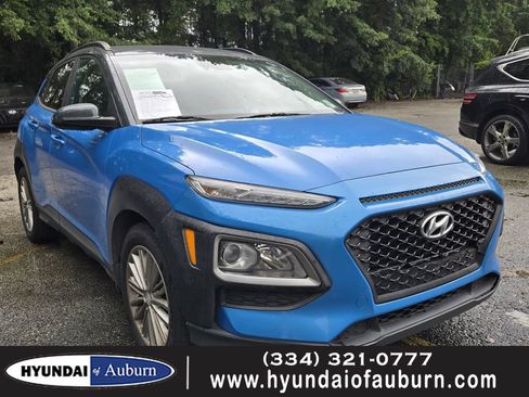 Used 2019 Hyundai Kona SEL FWD image 1