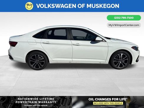 New 2026 Volkswagen Jetta Sport image 8