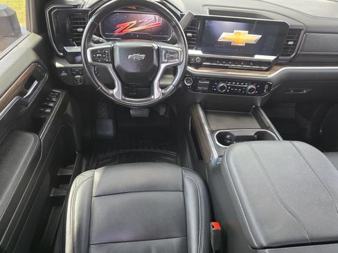Used 2024 Chevrolet Silverado 2500 LT w/ Z71 Sport Edition AWD/4WD image 9
