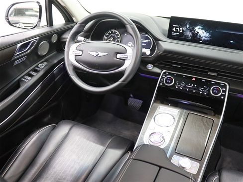 Used 2021 Genesis GV80 3.5T w/ Advanced Package 06 image 18