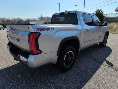 New 2026 Toyota Tundra SR5 w/ TRD Off-Road Package AWD/4WD image 7