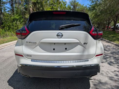 Used 2020 Nissan Murano SV image 7